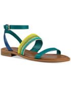 Nine West Xenosa Two-piece Sandals Women's Shoes