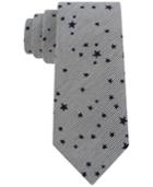 Tommy Hilfiger Men's Stars And Stripes Skinny Tie