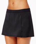 Swim Solutions Swim Skirt Women's Swimsuit