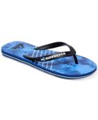 Quiksilver Men's Moloka Shoburi Flip-flop Sandals