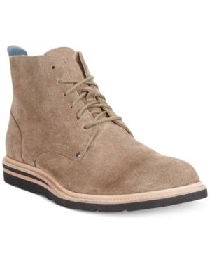 Cole Haan Christy Plain Toe Boots Men's Shoes