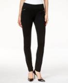 Inc International Concepts Curvy Pull-on Skinny Pants, Only At Macy's