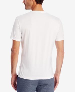 Boss Men's Perforated T-shirt