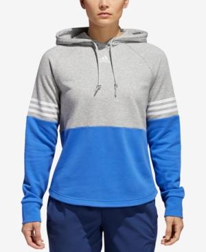 Adidas Colorblocked Hoodie