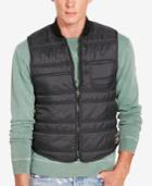 Denim & Supply Ralph Lauren Men's Slim-fit Quilted Vest