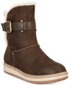 White Mountain Taite Winter Boots Women's Shoes