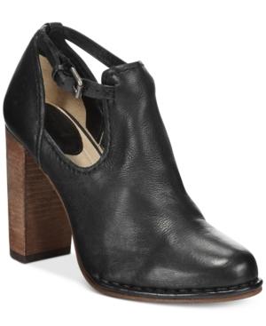 Frye Women's Margret Cutout Shooties Women's Shoes