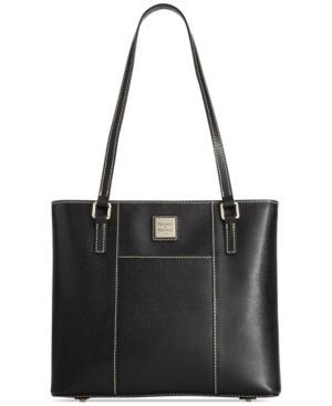 Dooney & Bourke Saffiano Small Lexington Shopper