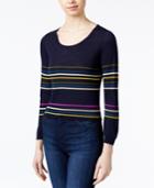 Rachel Rachel Roy Striped Sweater, Created For Macy's