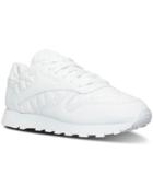 Reebok Women's Cl Quilted Casual Sneakers From Finish Line