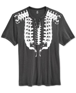 Inc International Concepts Spine Graphic T-shirt, Only At Macy's