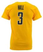 Adidas Men's Indiana Pacers George Hill Player T-shirt