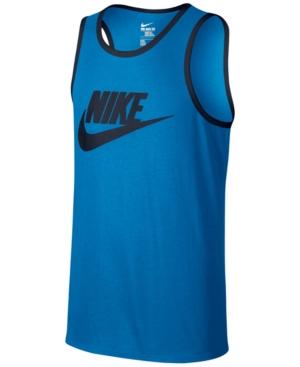 Nike Ace Logo Graphic Tank