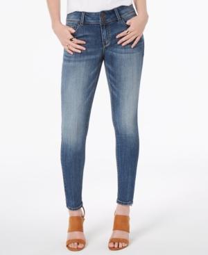 Vanilla Star Juniors' Low-rise Skinny Jeans