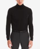Boss Men's Wool Turtleneck