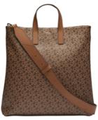 Dkny Large Signature Satchel, Created For Macy's