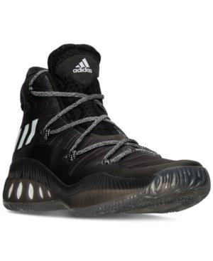 Adidas Men's Crazy Explosive Basketball Sneakers From Finish Line