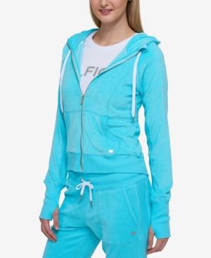 Tommy Hilfiger Thumb-hole Hoodie, Only At Macy's