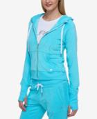 Tommy Hilfiger Thumb-hole Hoodie, Only At Macy's