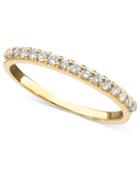 Diamond Ring In 14k White Or Yellow Gold (1/4 Ct. T.w.)