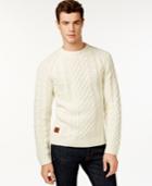 Wesc Cabe Cable-knit Sweater