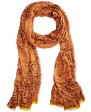 Patricia Nash Signature Print Vintage Scarf