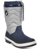 Nautica Becher Quilted Cold-weather Boots Women's Shoes