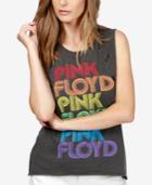 Lucky Brand Cotton Pink Floyd Muscle Tank