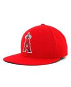 New Era Los Angeles Angels Of Anaheim Mlb Authentic Collection 59fifty Cap