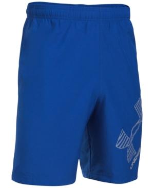 Under Armour Men's Logo Performance Shorts