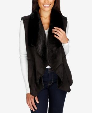 Lucky Brand Faux-fur Vest