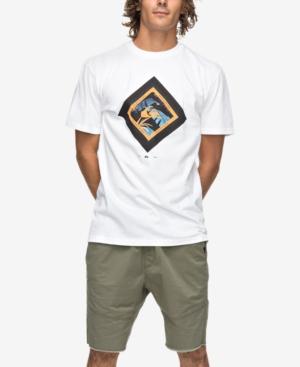 Quiksilver Men's Main Breaks Graphic T-shirt