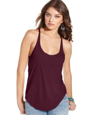 American Rag Racerback Tank Top, Created For Macy's