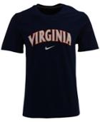 Nike Men's Virginia Cavaliers Wordmark T-shirt