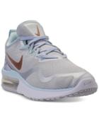 Nike Women's Air Max Fury Running Sneakers From Finish Line