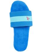 Isotoner Signature Pique Resort Slide Slippers