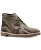 Clarks Men's Limited Edition Camo Bushacre, Created For Macy's Men's Shoes