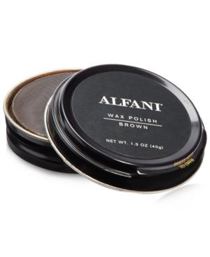 Alfani Brown Wax Shoe Polish Paste, Only At Macy's Men's Shoes