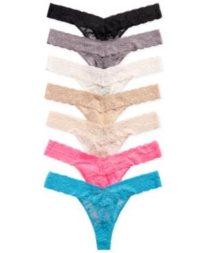 Heidi By Heidi Klum Stretch Lace Thong H37-1176b Women's Shoes