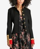 Denim & Supply Ralph Lauren Dobby Pea Coat