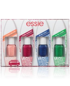Essie 4-pc. Spring 2017 Mini Nail Lacquer Set