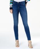 Tommy Hilfiger Greenwich Embellished Skinny Jeans, Created For Macy's