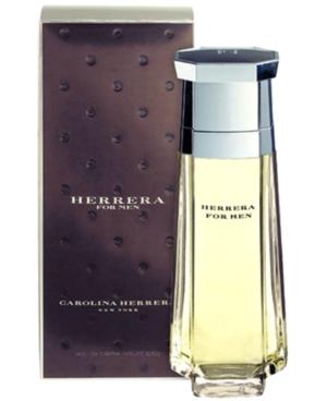 Herrera For Men Eau De Toilette, 3.4 Oz