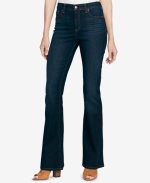 Jessica Simpson Juniors' Adored High-rise Flare Jeans