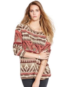 Denim & Supply Ralph Lauren Southwestern Sweater