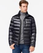 Calvin Klein Men's Packable Degree Jacket