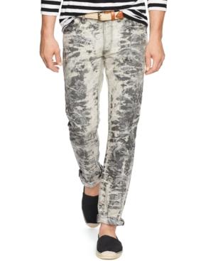 Polo Ralph Lauren Varick Slim-straight Jacquard Jeans