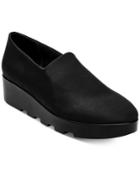 Steven By Steve Madden Casey Slip On Demi Wedges Women's Shoes