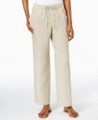 Charter Club Linen Pants, Created For Macy's