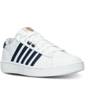 K-swiss Women's Hoke Cmf Casual Sneakers From Finish Line